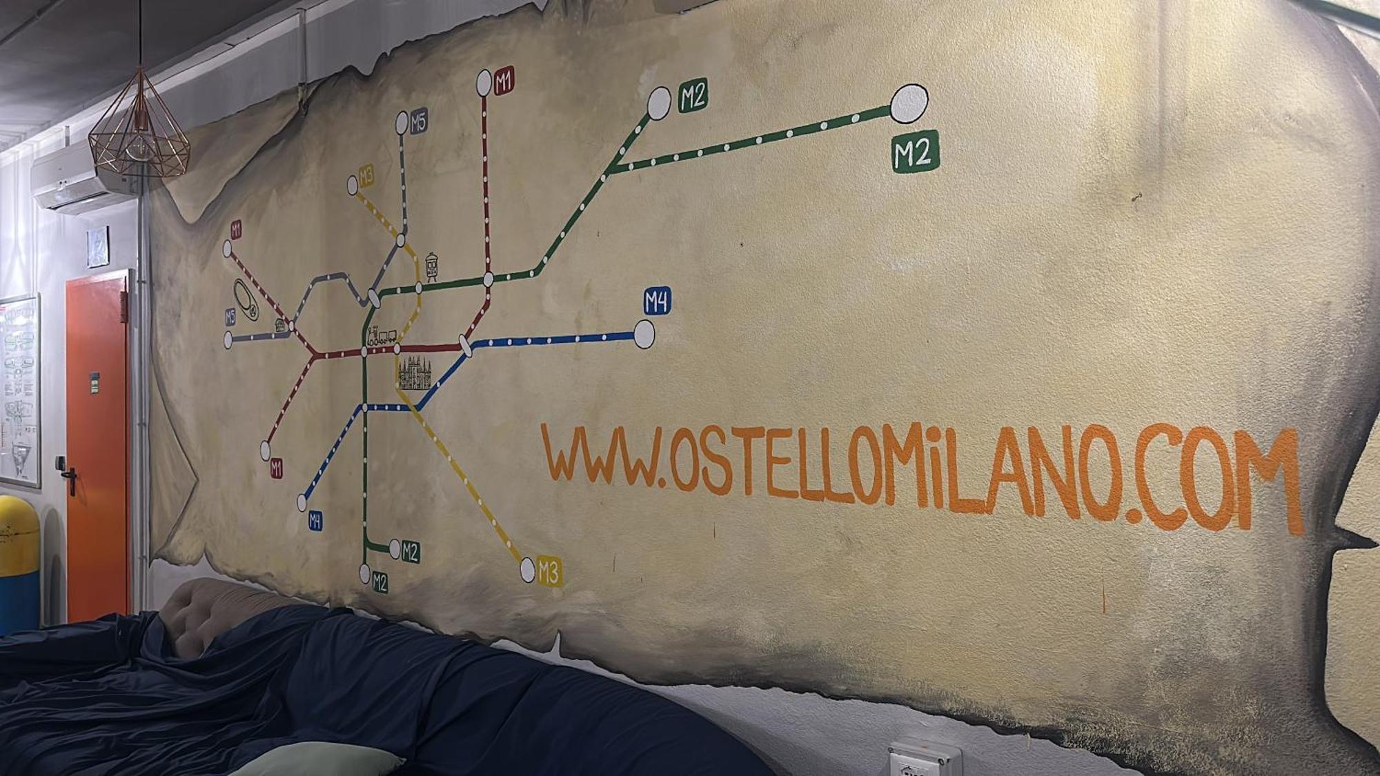 Hi! Ostello Milano — Zdjęcia 1