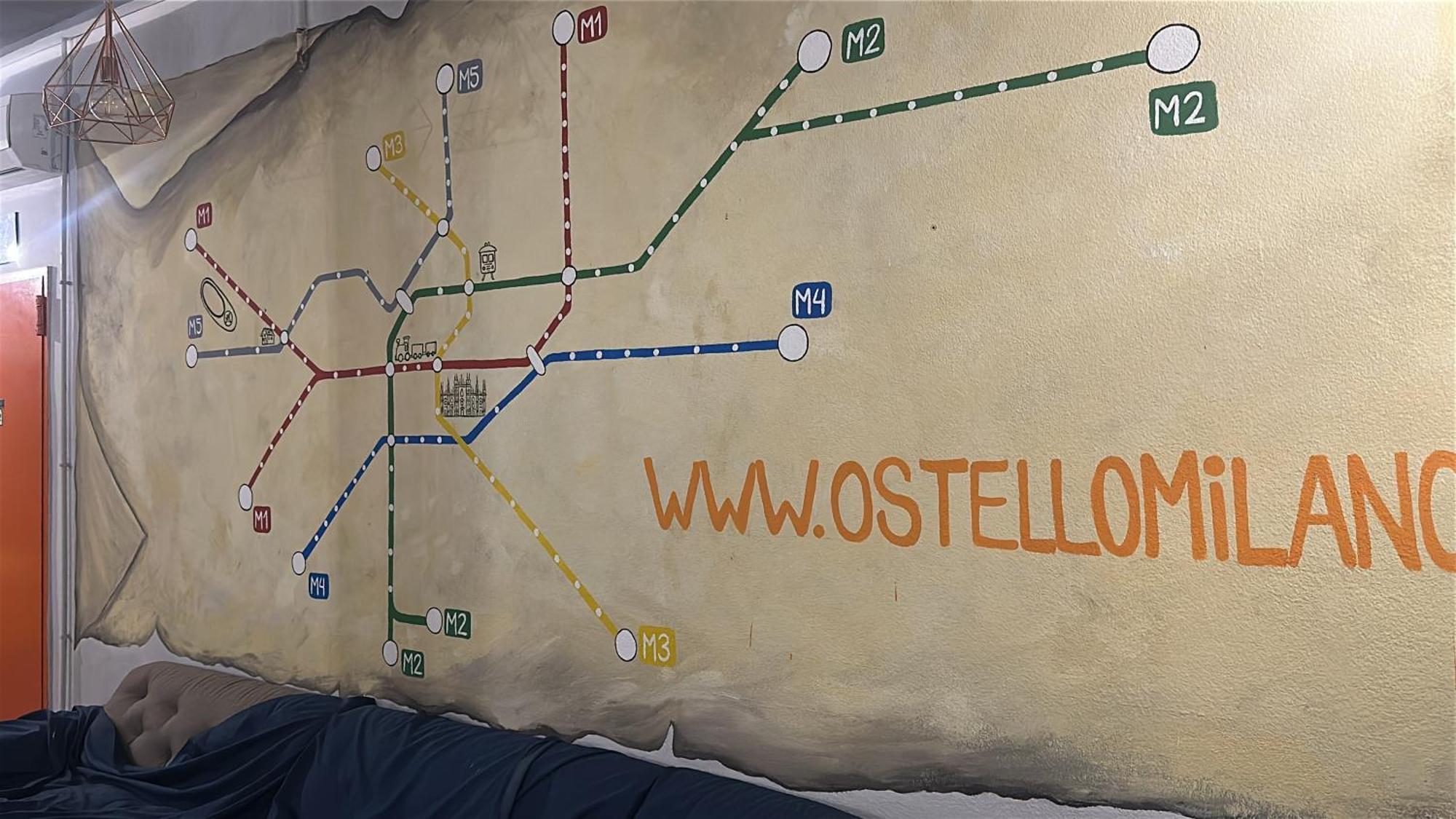 Hi! Ostello Milano — Zdjęcia 2